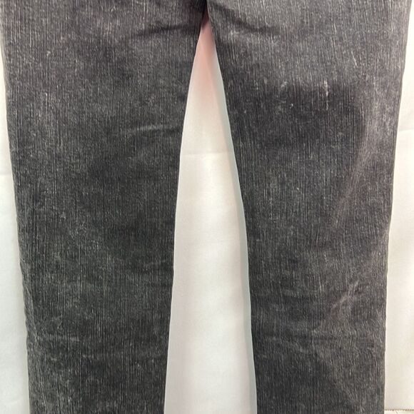 Scotch & Soda Supreme Slim Straight Leg faded black jeans size 26/32 NWT - Picture 11 of 16